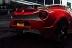 Alfa Romeo 4C Centurion by Pogea Racing 2015 года